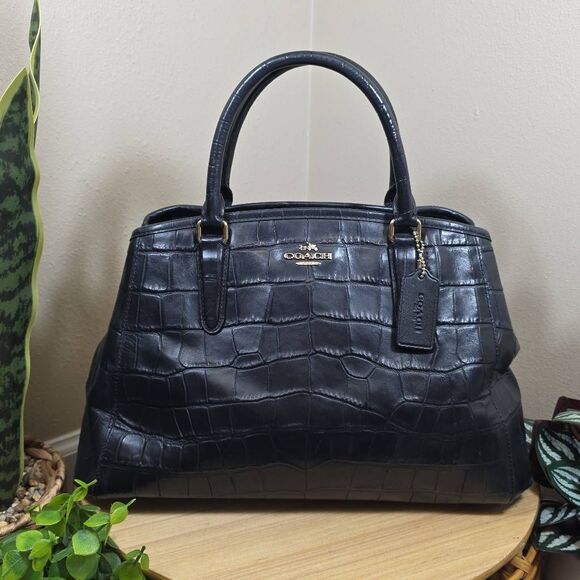 Coach Handbags - Coach Margot Carryall